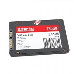 Жесткий диск SSD 2.5" 480Gb Azerty Bory R500 480G
