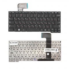 Клавиатура для ноутбука Samsung X128, X130 черная