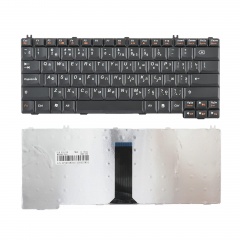Клавиатура для ноутбука Lenovo Y300, Y410, Y510 черная