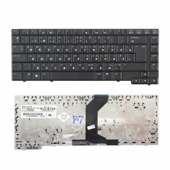 Клавиатура для ноутбука HP Compaq 6530B, 6535B Г-образный Enter