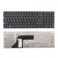 Клавиатура для ноутбука HP 4510s, 4515s, 4710s без рамки