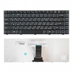 Клавиатура для ноутбука eMachines E520, E720, D520 черная
