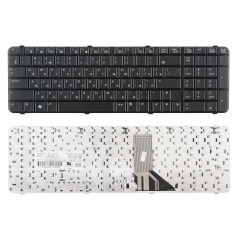 Клавиатура для ноутбука HP 6830, 6830S черная