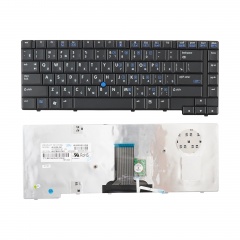 Клавиатура для ноутбука HP 8510P, 8510W черная