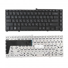 Клавиатура для ноутбука HP ProBook 4411S, 4416S черная без рамки