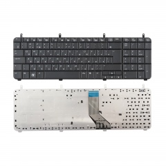 Клавиатура для ноутбука HP Pavilion dv7-2000, dv7-3000 черная