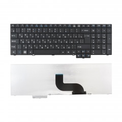 Клавиатура для ноутбука Acer TravelMate 5760, 5760G черная