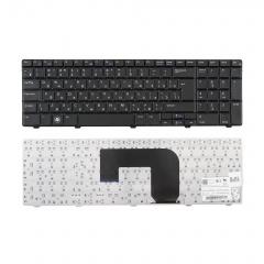 Клавиатура для ноутбука Dell Vostro 3700, V3700 черная
