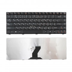 Клавиатура для ноутбука Lenovo IdeaPad B450 черная
