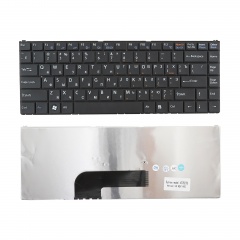 Клавиатура для ноутбука Sony VGN-N черная