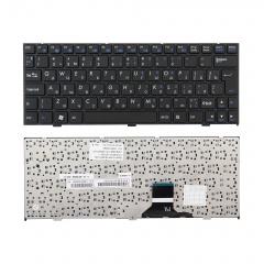 Клавиатура для ноутбука ViewSonic VNB-109 черная