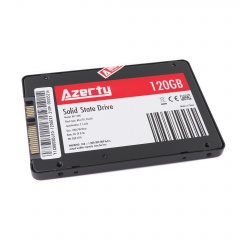 Жесткий диск SSD 2.5" 120Gb Azerty BR 120G