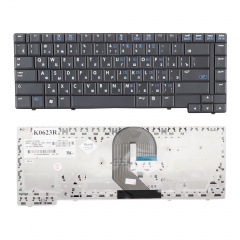 Клавиатура для ноутбука HP Compaq 6510B, 6515B