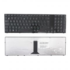 Клавиатура для ноутбука Asus K93, K95, X93SV черная