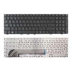 Клавиатура для ноутбука HP 4530S, 4535S, 4730S без рамки тип 2