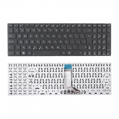 Клавиатура для ноутбука Asus X551CA Г- образный Enter (шлейф 10 см)
