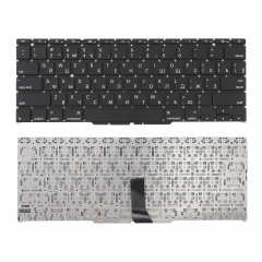 Клавиатура для ноутбука Apple MacBook Air 11" A1465 плоский Enter