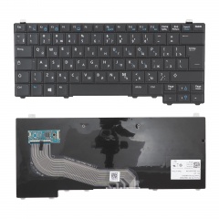 Клавиатура для ноутбука Dell Latitude E5440 черная