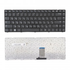 Клавиатура для ноутбука Samsung R470, R480 черная (версия 1)