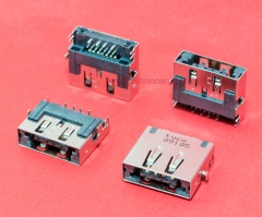 USB разъем для Toshiba L630, L635, L650 фото 2
