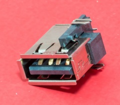  Угловой USB разъем для Dell 1440