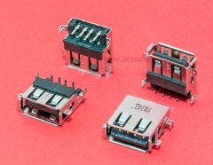 USB разъем для Lenovo B450, B460, S10E фото 2