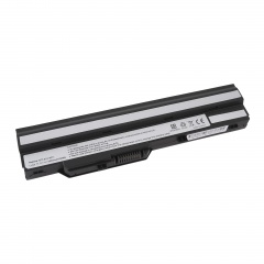 Аккумулятор для ноутбука MSI (BTY-S12) Wind U90 черный 5200mAh