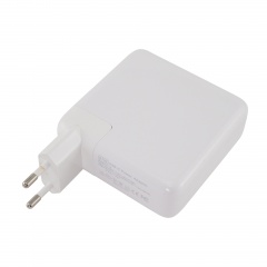Apple 20.2V 4.3A (87W) USB Type-C фото 3