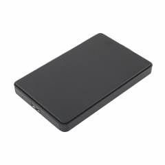 Внешний Box 2.5" USB 3.0 Sata для HDD черный фото 2