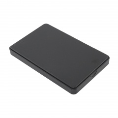 Внешний Box 2.5" USB 3.0 Sata для HDD черный фото 3