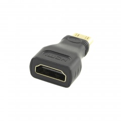 Переходник mini HDMI - HDMI фото 2