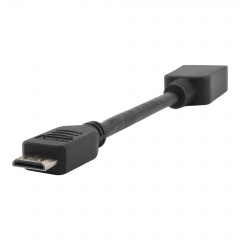 Переходник mini HDMI - HDMI (кабель) фото 2