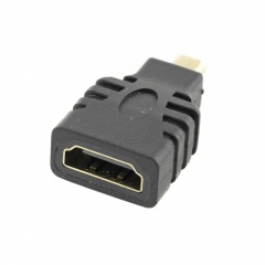 Переходник HDMI - micro HDMI фото 2