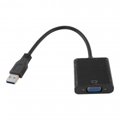  Переходник USB 3.0 - VGA (кабель)