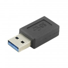 Переходник USB 3.0 - Type-C фото 2