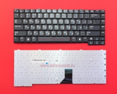 Клавиатура для ноутбука Samsung M40, M45 черная