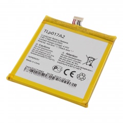 Аккумулятор для телефона Alcatel (TLP017A2) 6012X, 6014X, 6016X