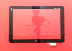 Тачскрин для планшета Acer Iconia Tab A510, A511, A700 черный
