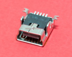  Разъем Mini USB 003