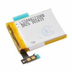 Аккумулятор LSSP482230AB для часов Samsung Galaxy Gear 1 SM-V700