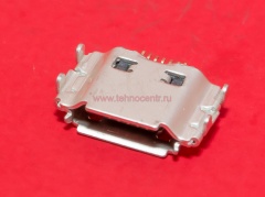  Разъем micro USB для Samsung S3370, GT-S5820, GT-N7000