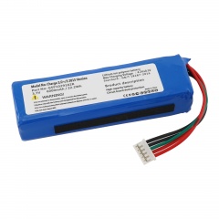 Аккумулятор GSP1029102R для портативной акустики JBL Charge 2 (обратная полярность)