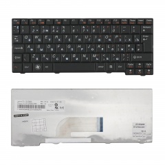 Клавиатура для ноутбука Lenovo S10-2, S10-3C, S11 черная