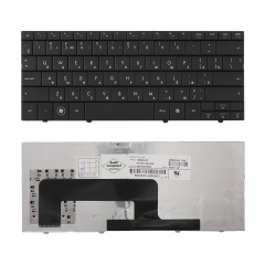 Клавиатура для ноутбука HP Compaq Mini 700, 1000, 1100 черная