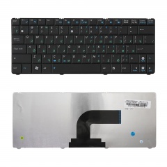 Клавиатура для ноутбука Asus N10, N10E, 1101 черная