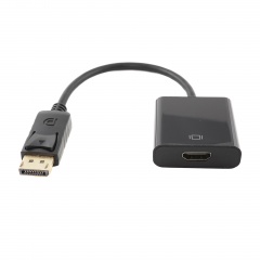  Переходник DisplayPort на HDMI (кабель)
