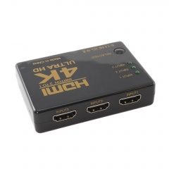 HDMI 4K Ultra HD Switch (3 в 1) фото 2