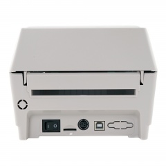 Термопринтер этикеток Xprinter XP-460B USB фото 3