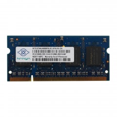 SODIMM 512Mb Nanya DDR2 PC2-5300S фото 2