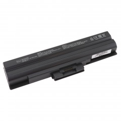 Аккумулятор для ноутбука Sony (BPS13) VGN-AW, VGN-CS черный